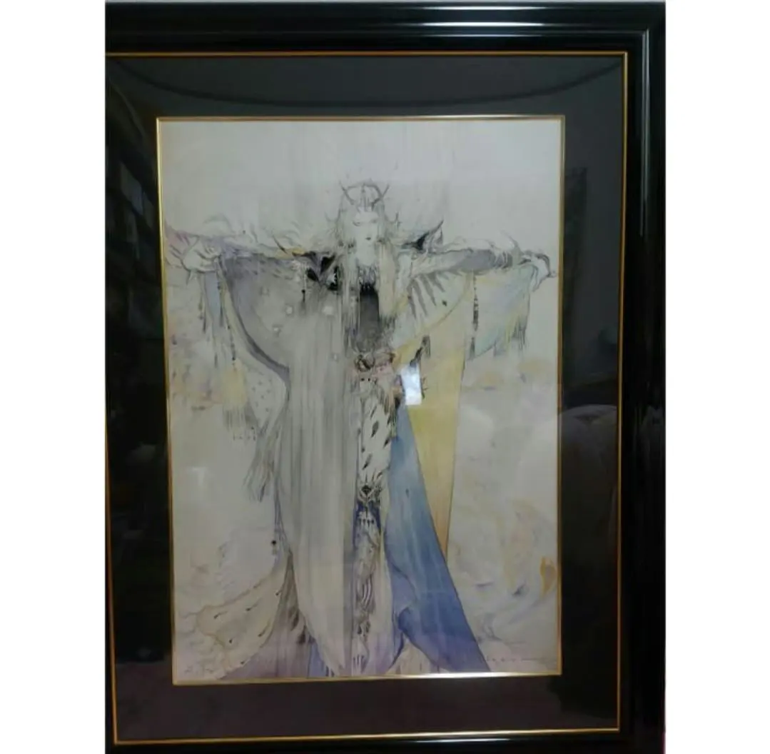 2026年最新】天野喜孝 リトグラフの人気アイテム - メルカリ