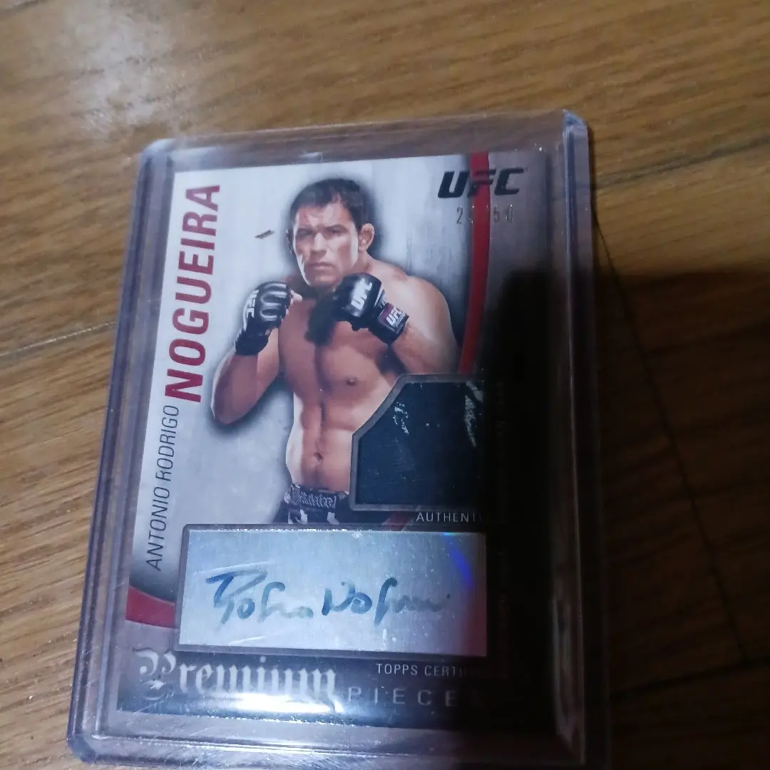 2026年最新】アントニオ・ノゲイラの人気アイテム - メルカリ