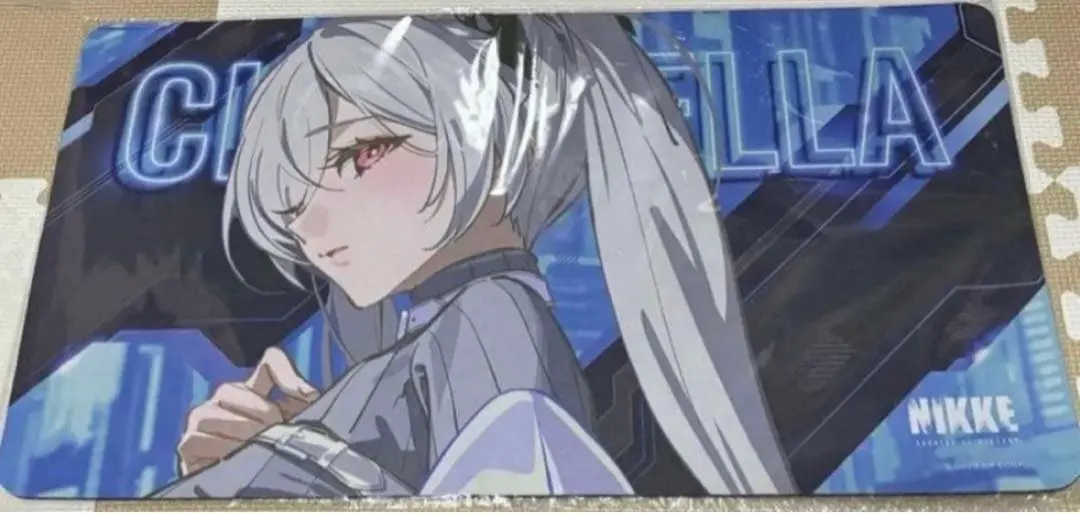 2026年最新】nikke シンデレラ プレイマットの人気アイテム - メルカリ