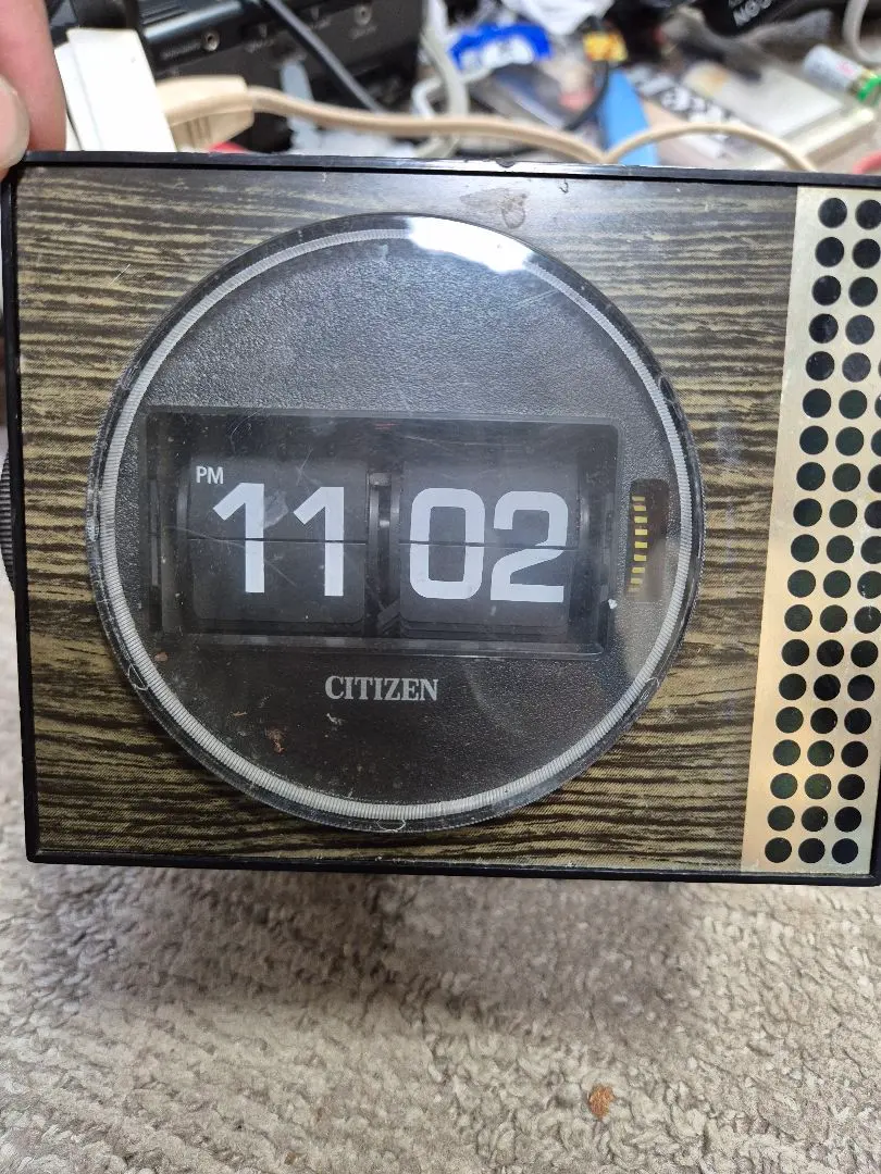 2026年最新】シチズンパタパタ時計の人気アイテム - メルカリ