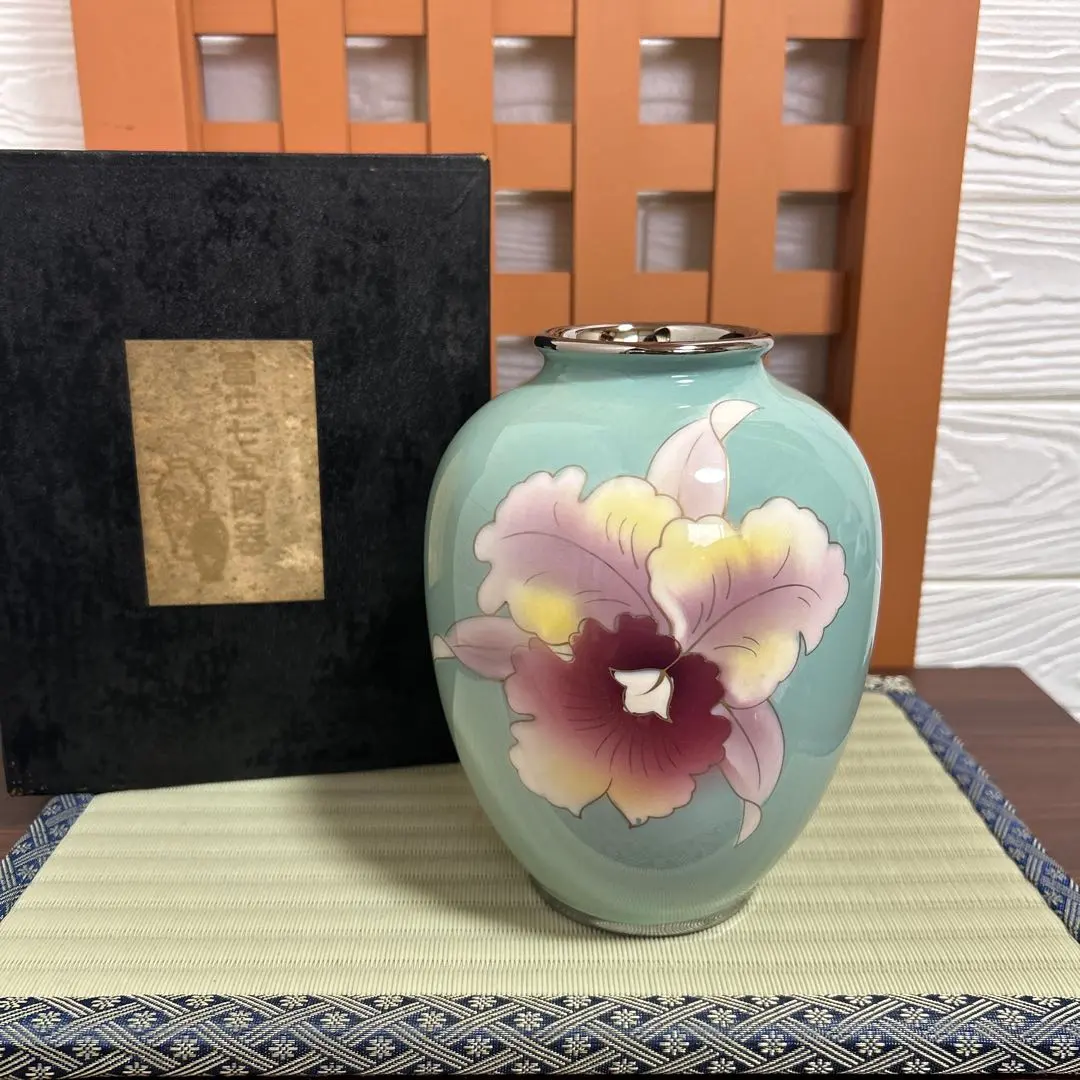 2026年最新】富士七宝 花瓶の人気アイテム - メルカリ