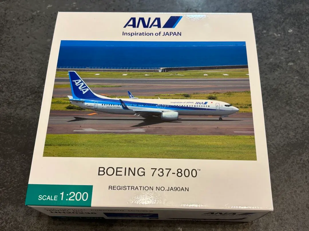 2026年最新】1/200 ana 737-800の人気アイテム - メルカリ