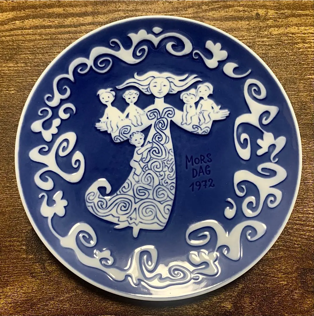 2026年最新】ロイヤルコペンハーゲン マザーズデイ プレートの人気