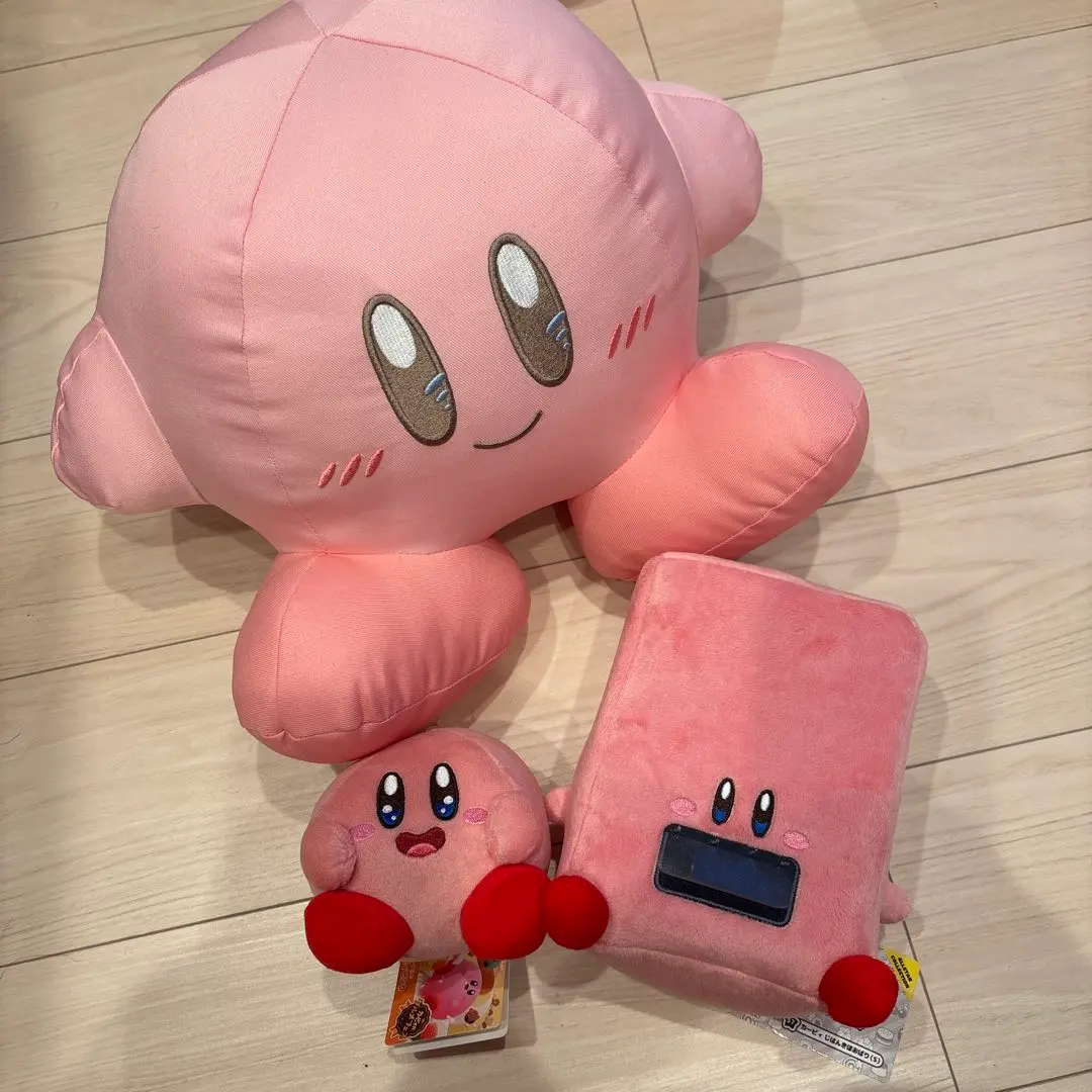2026年最新】星のカービィ 64 ぬいぐるみの人気アイテム - メルカリ