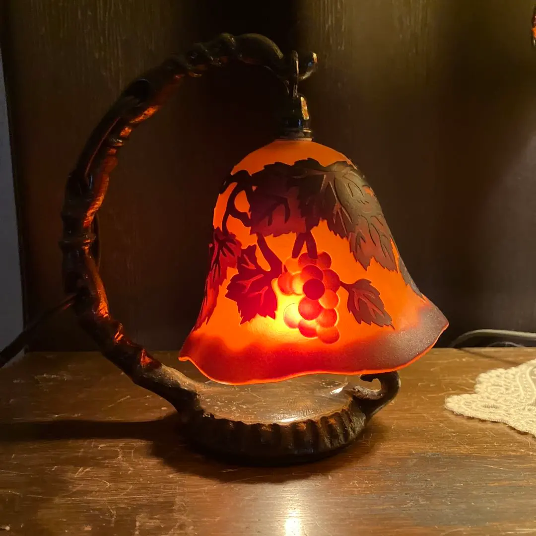 2026年最新】ガレ風ランプの人気アイテム - メルカリ