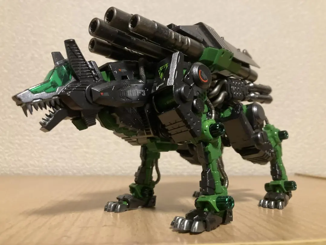 2026年最新】ゾイド ダークホーンの人気アイテム - メルカリ