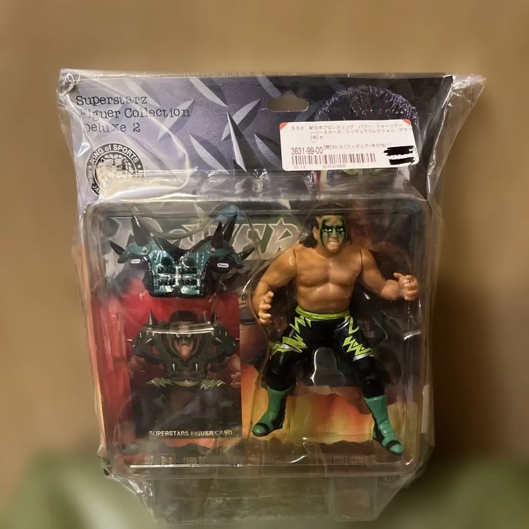 2026年最新】佐々木健介 フィギュアの人気アイテム - メルカリ