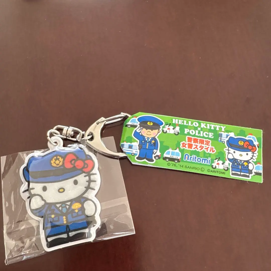 2026年最新】警官キティの人気アイテム - メルカリ