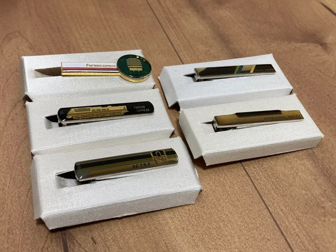 2026年最新】jr 北海道 タイピンの人気アイテム - メルカリ