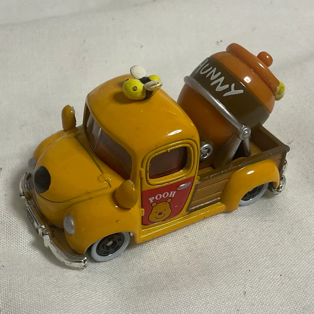2026年最新】トミカ プーさんのミキサー車の人気アイテム - メルカリ