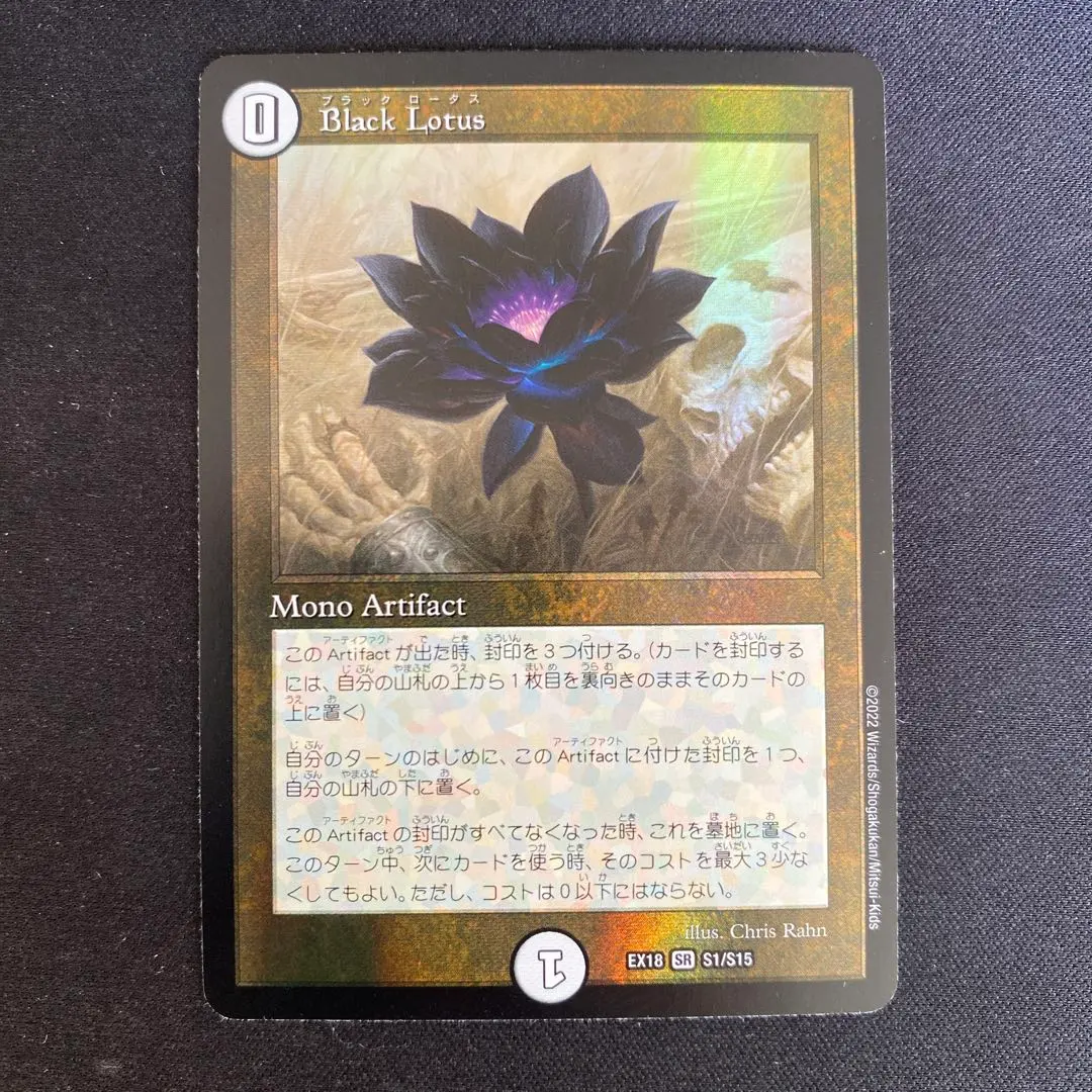 2026年最新】ブラックロータススリーブの人気アイテム - メルカリ