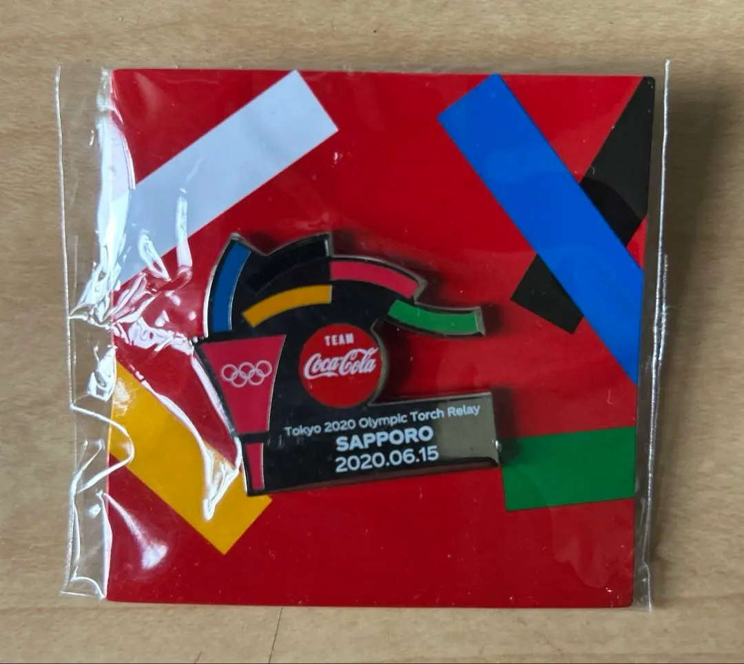2026年最新】聖火リレー ピンバッジの人気アイテム - メルカリ