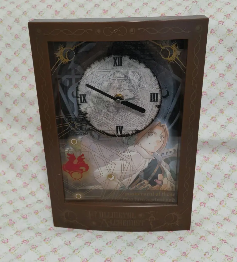 2026年最新】鋼の錬金術師 クロックの人気アイテム - メルカリ