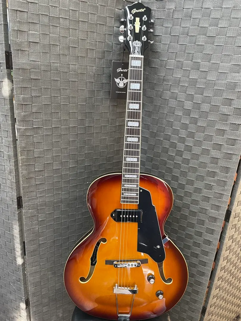 2026年最新】grote ギターの人気アイテム - メルカリ