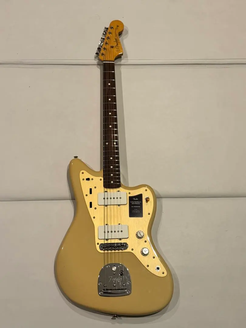 2026年最新】Fender Vintera 60s Jazzmasterの人気アイテム - メルカリ