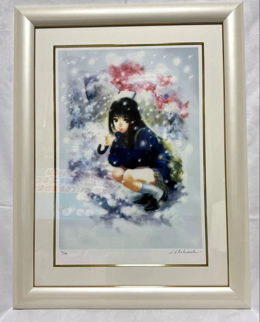 2026年最新】美樹本晴彦 版画の人気アイテム - メルカリ