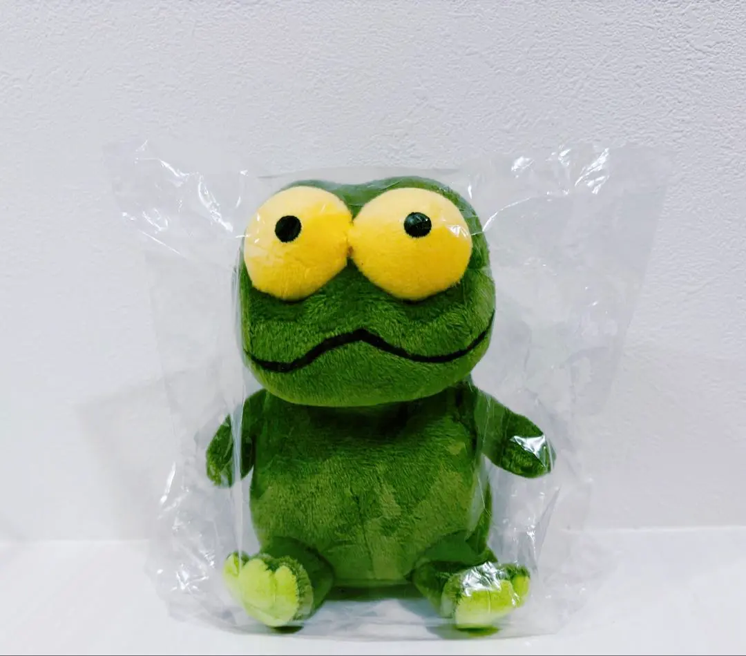 2026年最新】バムとケロ ぬいぐるみ かいちゃんsの人気アイテム - メルカリ