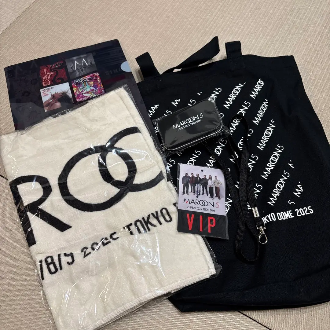 2026年最新】maroon5 VIPグッズの人気アイテム - メルカリ