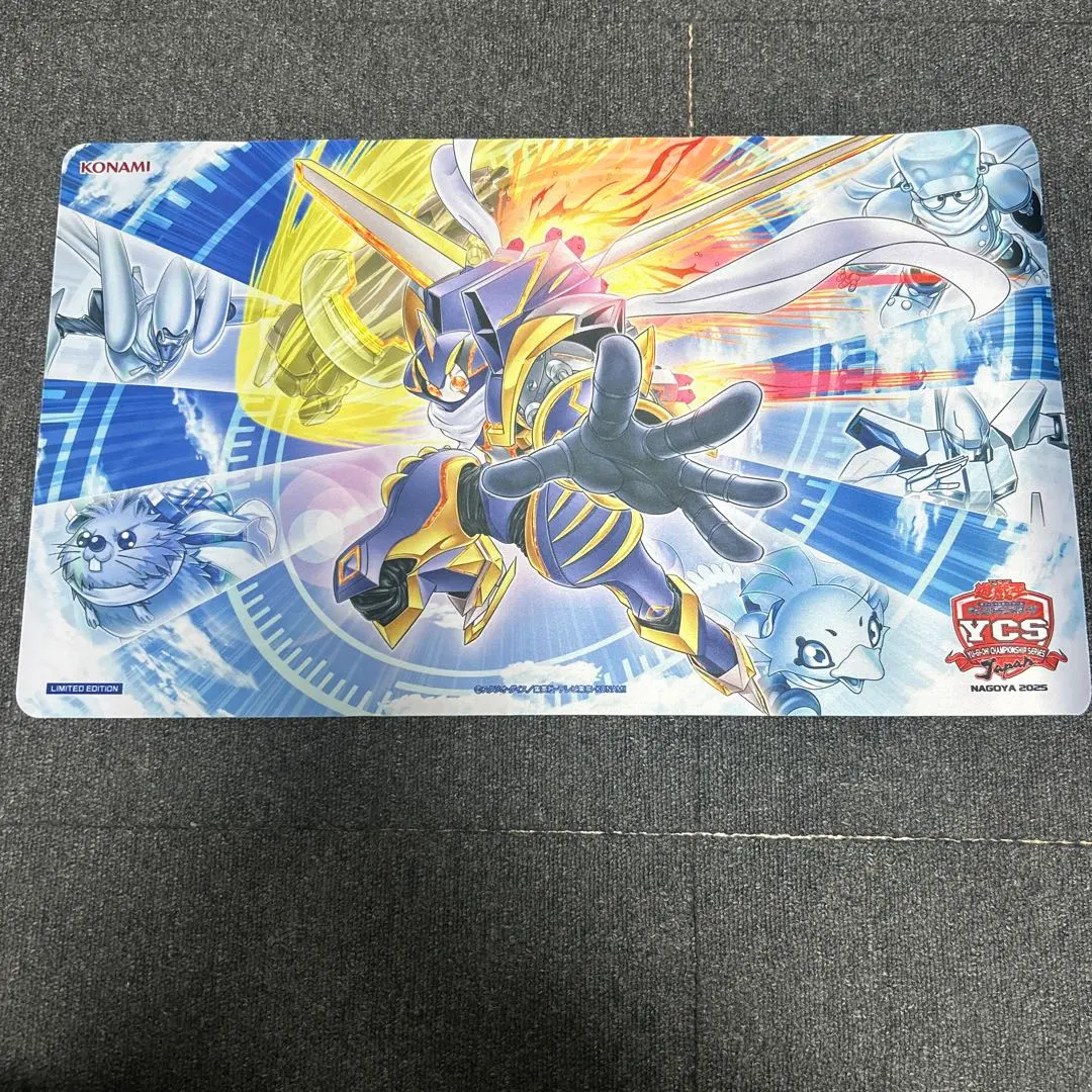 2026年最新】プレイマット ジャンク ウォリアーの人気アイテム - メルカリ