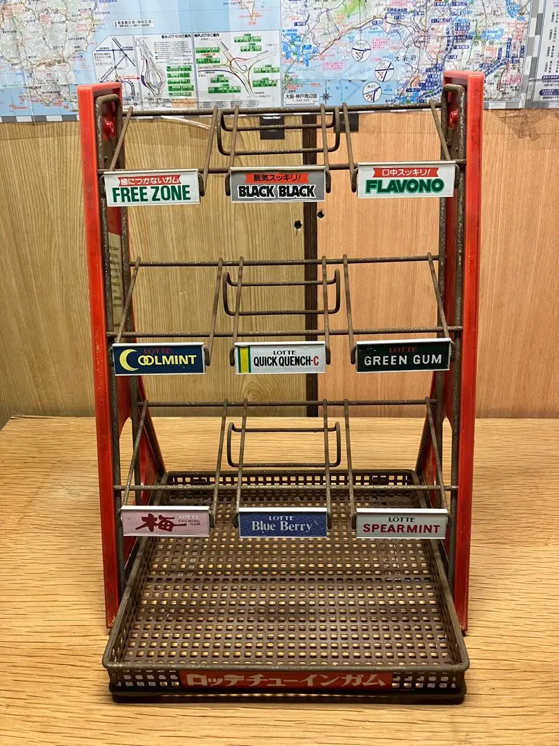 2026年最新】ロッテガム棚の人気アイテム - メルカリ