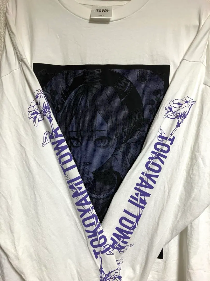 2026年最新】常闇トワ 活動4周年記念 眷属ロングTシャツの人気アイテム