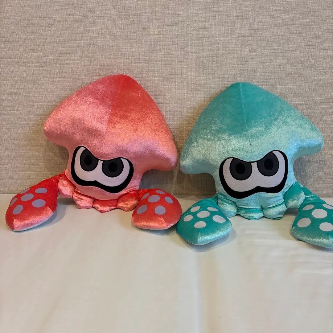 2026年最新】スプラトゥーン ぬいぐるみ イカ サンリオの人気アイテム