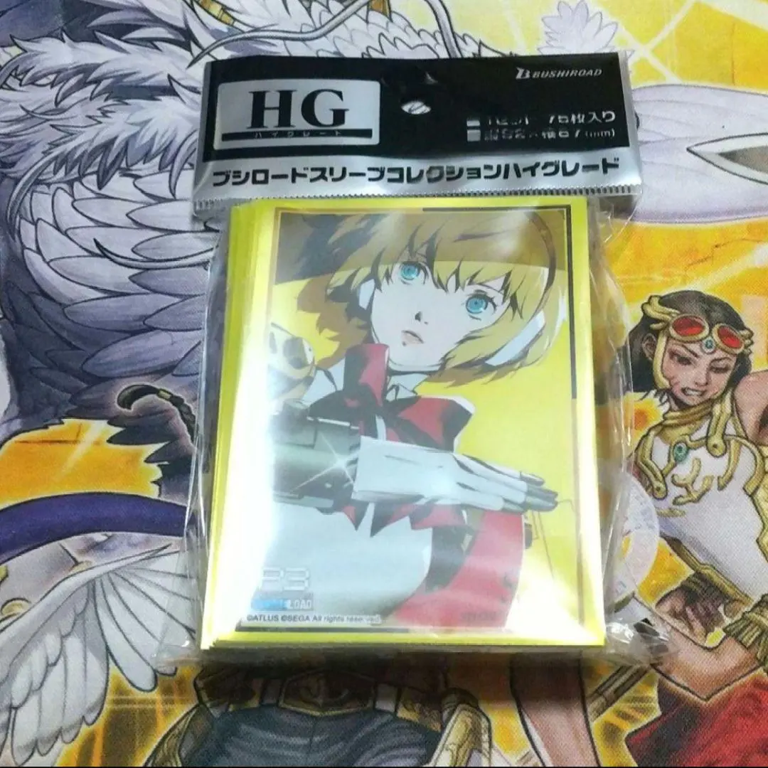 2026年最新】ペルソナ スリーブ アイギスの人気アイテム - メルカリ