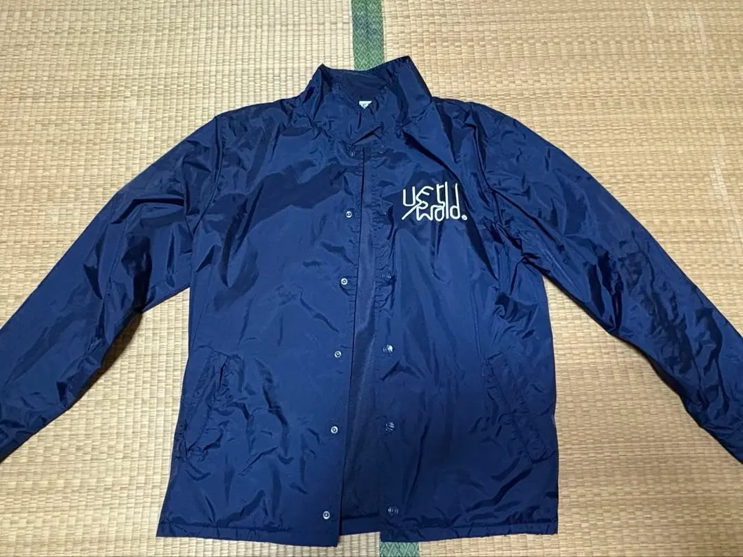 2026年最新】UVERworldコーチジャケットの人気アイテム - メルカリ
