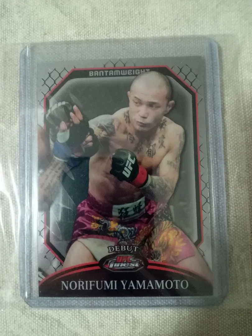 2026年最新】山本kid徳郁 カードの人気アイテム - メルカリ