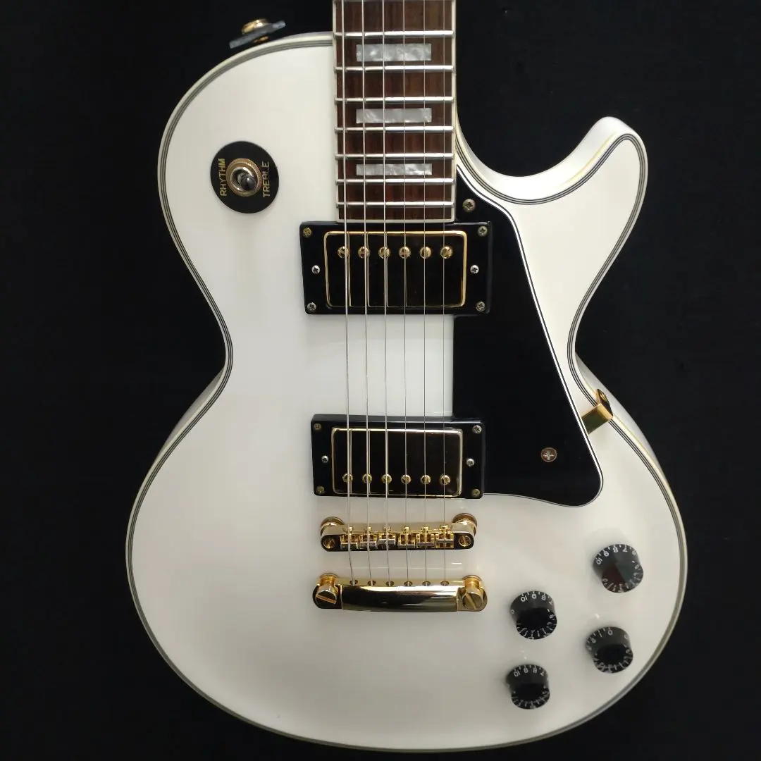 2026年最新】レスポールカスタム 白の人気アイテム - メルカリ