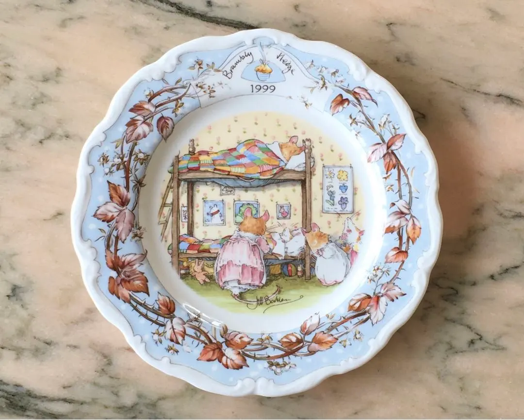 2026年最新】ブランブリーヘッジ 置物の人気アイテム - メルカリ