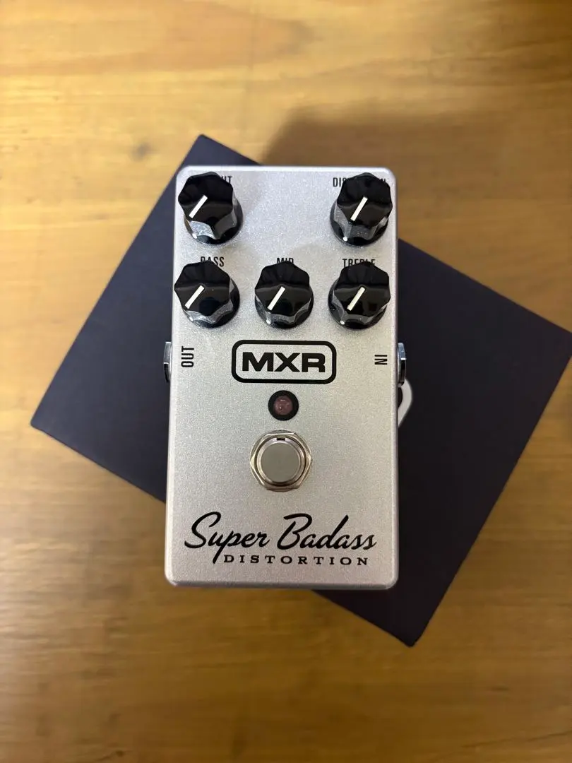 2026年最新】mxr super badass distortionの人気アイテム - メルカリ