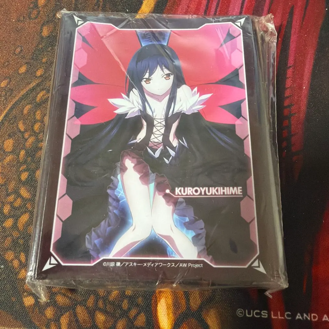 2026年最新】スリーブ 黒雪姫の人気アイテム - メルカリ