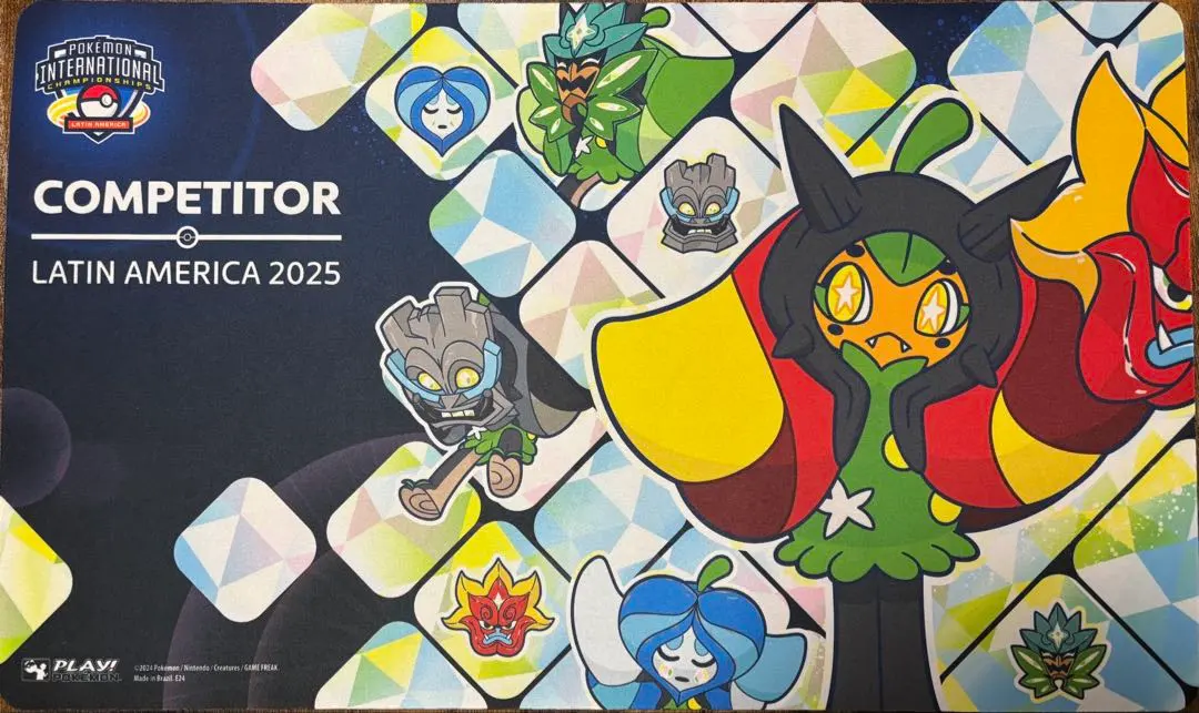 2026年最新】オーガポン プレイマット 海外の人気アイテム - メルカリ