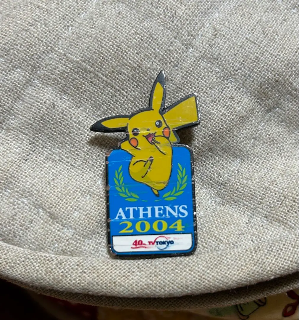 2026年最新】オリンピック ピンバッジ ピカチュウの人気アイテム