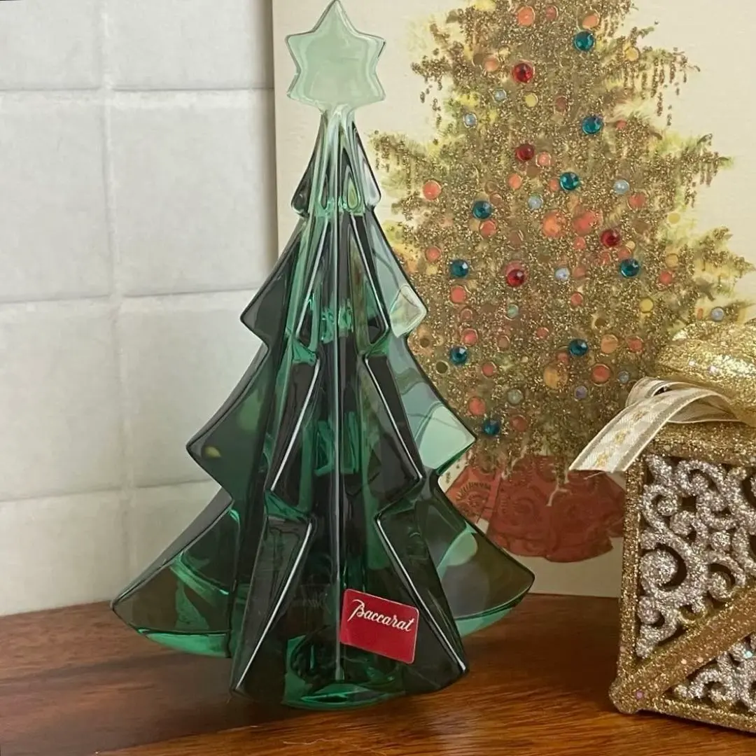 2026年最新】BACCARAT クリスマスツリーの人気アイテム - メルカリ