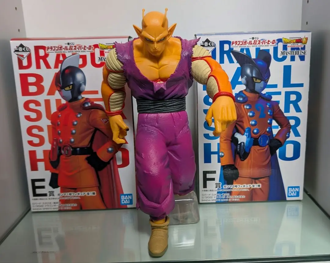 2026年最新】ガンマ1号 2号 一番くじの人気アイテム - メルカリ