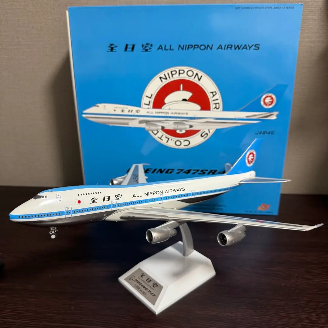 2026年最新】jFox 1/200 anaの人気アイテム - メルカリ