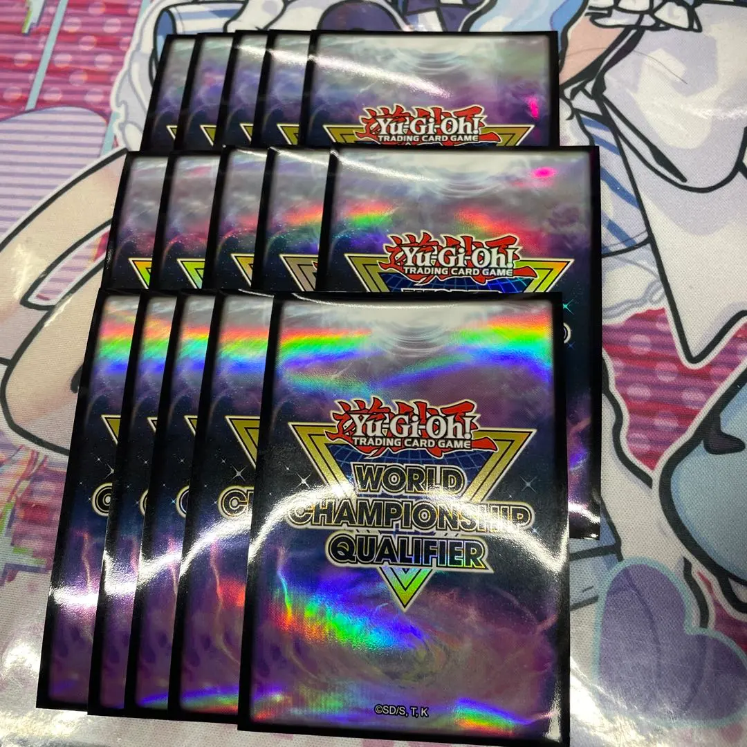 2026年最新】遊戯王 スリーブ WCQ 2011の人気アイテム - メルカリ
