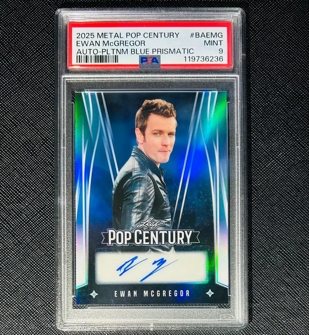 2026年最新】ユアンマクレガー サインの人気アイテム - メルカリ