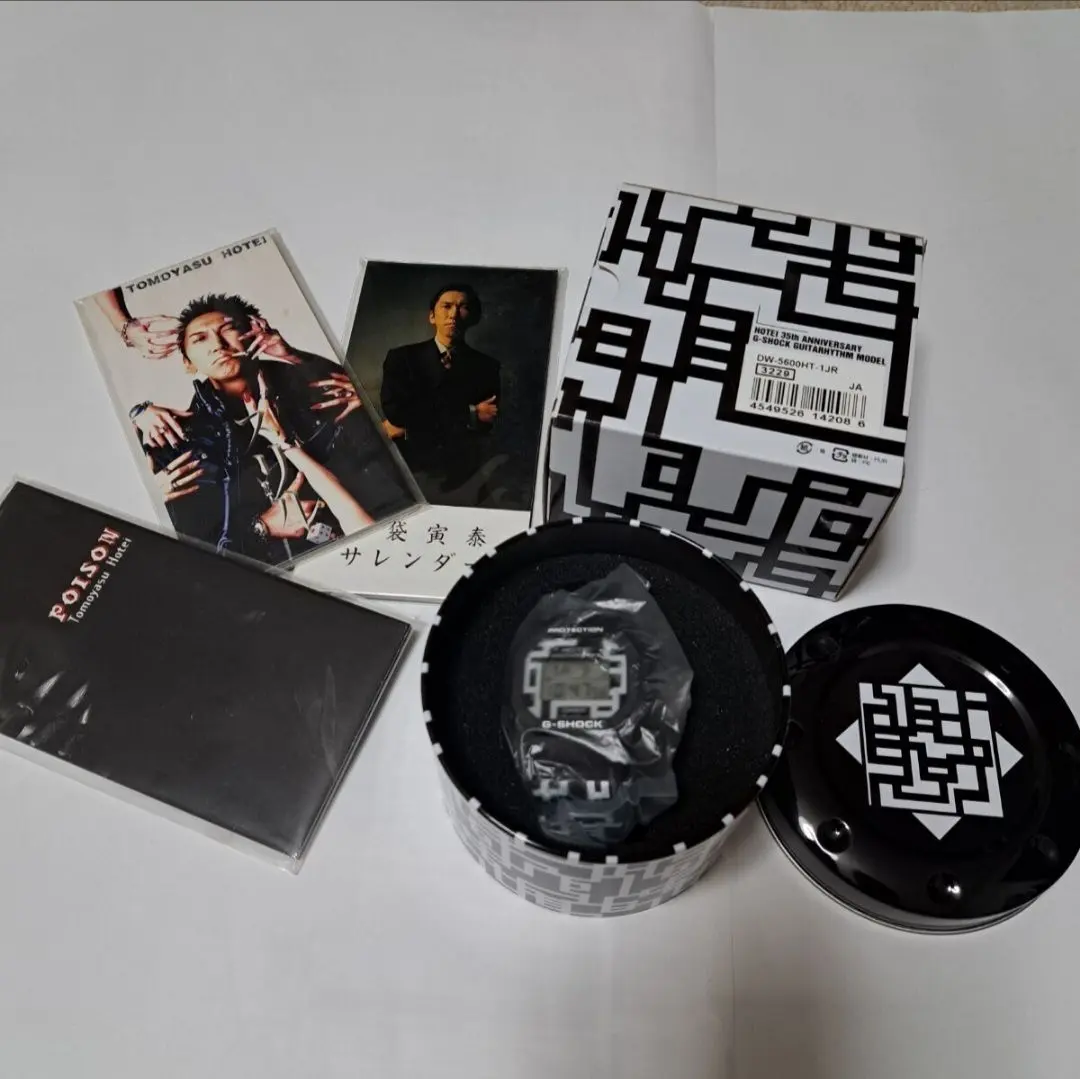 2026年最新】布袋寅泰 gショックの人気アイテム - メルカリ