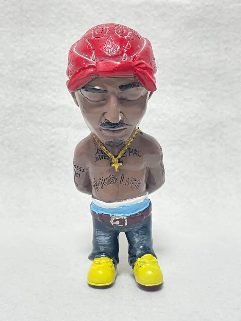 2026年最新】tupac フィギュアの人気アイテム - メルカリ