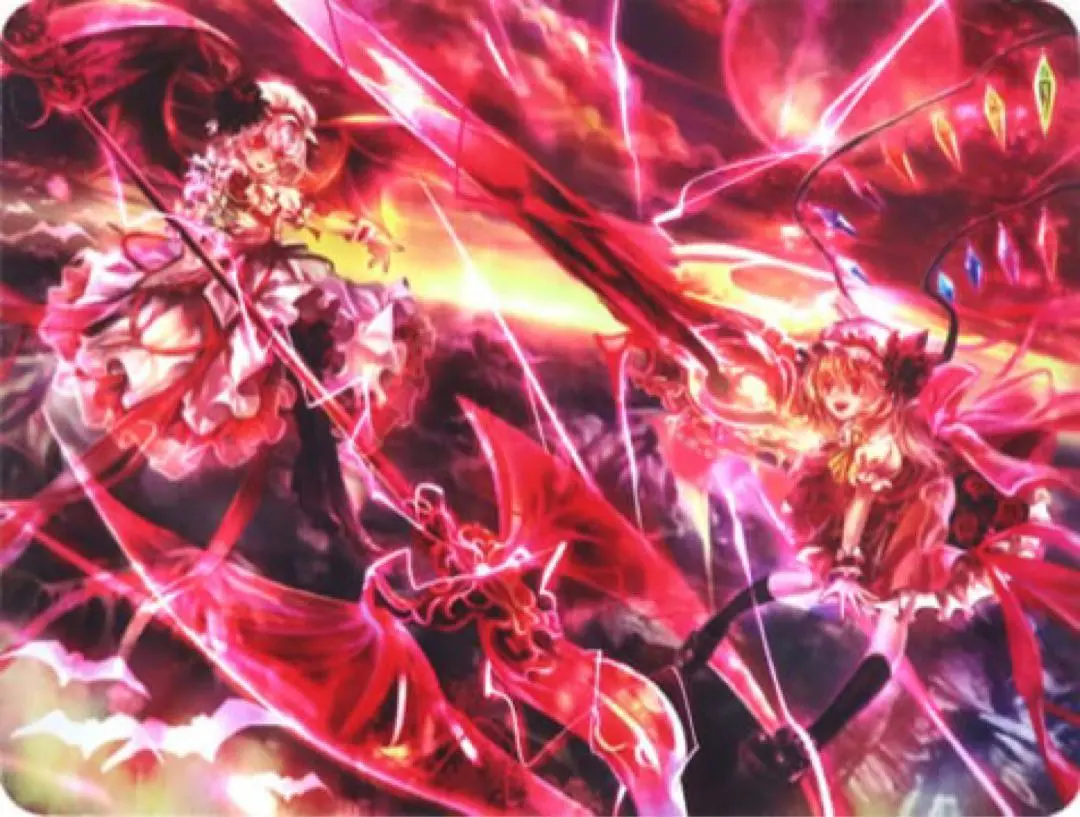 2026年最新】フランドール プレイマットの人気アイテム - メルカリ