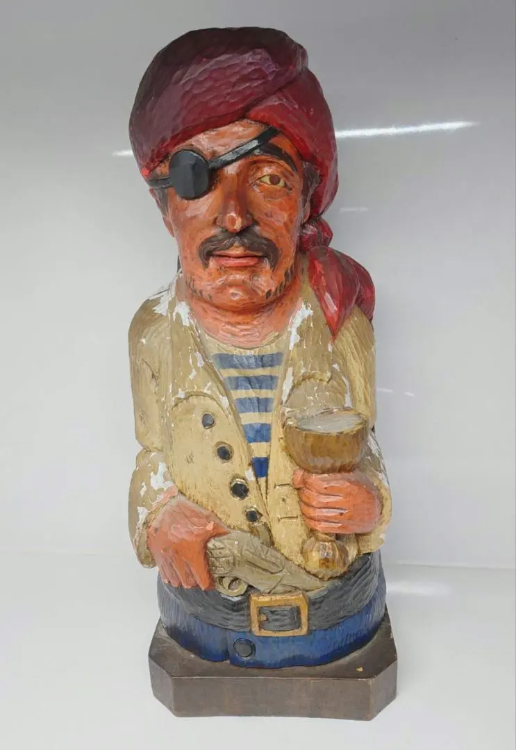 2026年最新】木製人形 海賊の人気アイテム - メルカリ