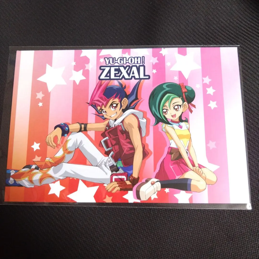2026年最新】遊戯王ZEXALゼアル ポストカードの人気アイテム - メルカリ