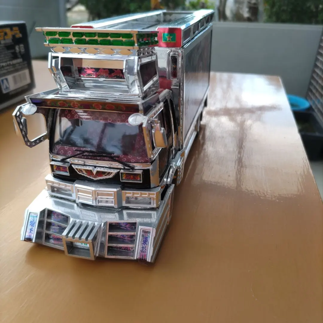 2026年最新】芸術丸 デコトラの人気アイテム - メルカリ