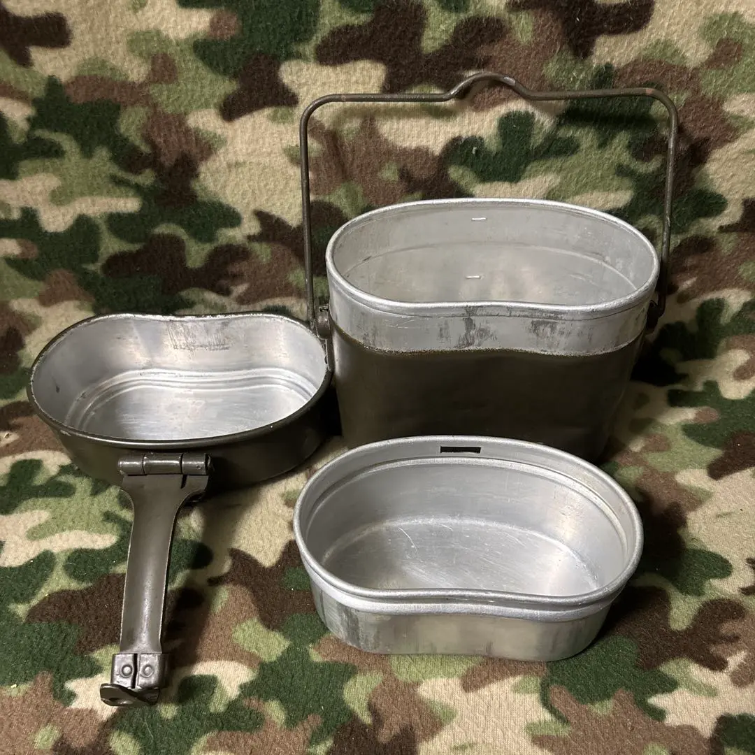 2026年最新】飯盒 ドイツ軍の人気アイテム - メルカリ