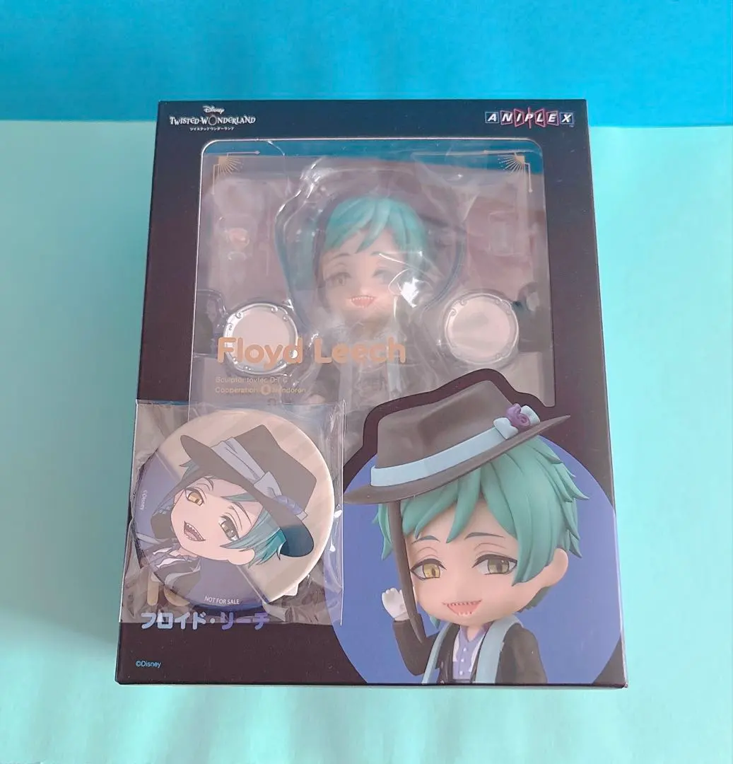 2026年最新】ツイステ フロイド ねんどろいどの人気アイテム - メルカリ