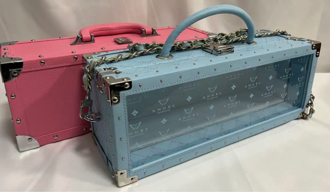 2026年最新】エンジェル 空箱 パープルの人気アイテム - メルカリ