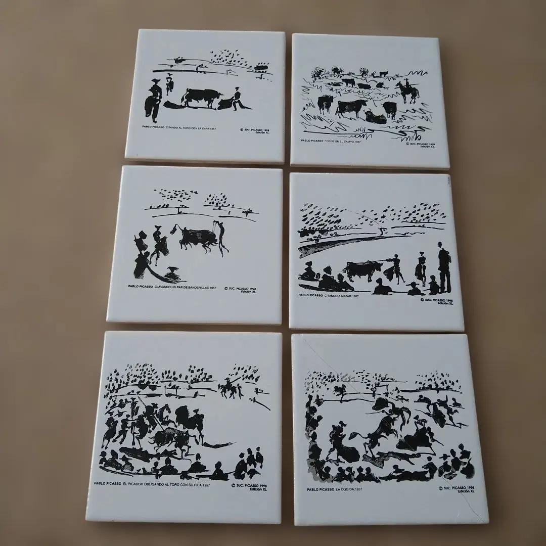 2026年最新】パブロ ピカソ 陶板の人気アイテム - メルカリ